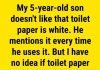 The Real Reason Why Toilet Paper Is White