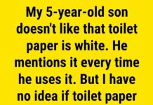 The Real Reason Why Toilet Paper Is White