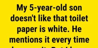 The Real Reason Why Toilet Paper Is White
