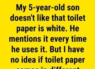 The Real Reason Why Toilet Paper Is White