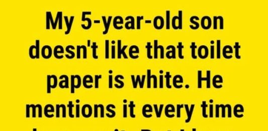 The Real Reason Why Toilet Paper Is White