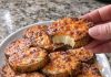 Cheesy Potato Rounds