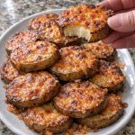 Cheesy Potato Rounds