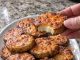 Cheesy Potato Rounds