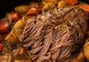 Crockpot Beef Sirloin Tip Roast
