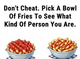Don’t Cheat. Pick A Bowl Of Fries To See What Kind Of Person You Are