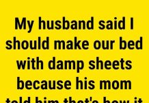Here’s Why You Should Be Making Your Bed With Damp Sheets