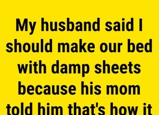 Here’s Why You Should Be Making Your Bed With Damp Sheets