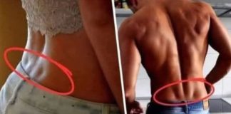 If You Have These Two “Dimples” on Your Lower Back, Here’s What They Mean