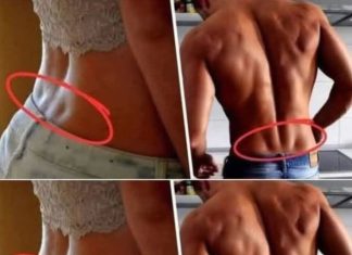 If You Have These Two “Dimples” on Your Lower Back, Here’s What They Mean