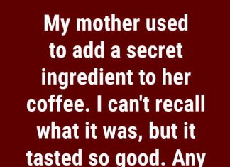 This is the Secret Ingredient Grandma Used for Her Coffee