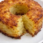 Oven-Baked 3-Ingredient Potato Ring Mold