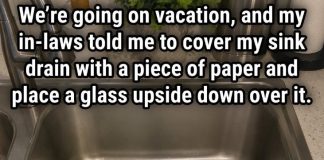 The Real Deal on Covering Your Sink Before Vacation: The Truth About the “Upside-Down Glass” Hack (And How to Actually Protect Your Home)
