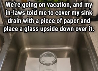 The Real Deal on Covering Your Sink Before Vacation: The Truth About the “Upside-Down Glass” Hack (And How to Actually Protect Your Home)