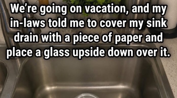 The Real Deal on Covering Your Sink Before Vacation: The Truth About the “Upside-Down Glass” Hack (And How to Actually Protect Your Home)