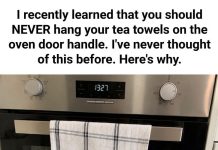 The Hidden Kitchen Hazard: Why That Tea Towel on the Oven Door Is a Recipe for Disaster (And Safer Ways to Keep Your Kitchen Flowing)