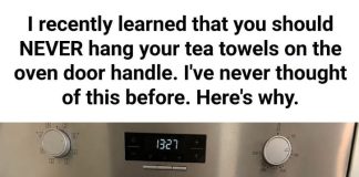The Hidden Kitchen Hazard: Why That Tea Towel on the Oven Door Is a Recipe for Disaster (And Safer Ways to Keep Your Kitchen Flowing)