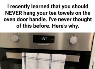 The Hidden Kitchen Hazard: Why That Tea Towel on the Oven Door Is a Recipe for Disaster (And Safer Ways to Keep Your Kitchen Flowing)