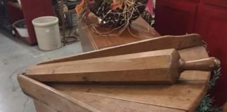 They Used This Every Day, But Can You Even Tell What It Is?