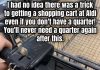 How to Shop at Aldi If You Forgot a Quarter