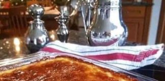 Cream Cheese Corn Casserole