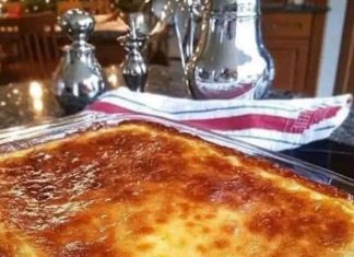 Cream Cheese Corn Casserole