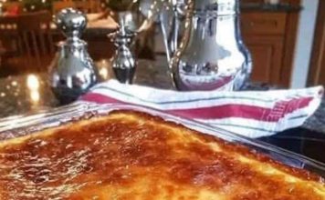 Cream Cheese Corn Casserole