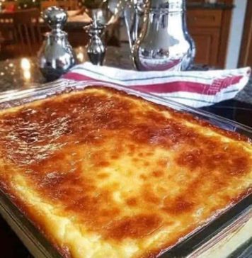 Cream Cheese Corn Casserole