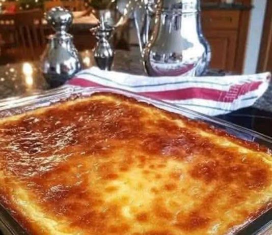 Cream Cheese Corn Casserole