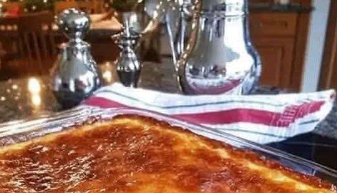 Cream Cheese Corn Casserole