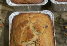 Easy Banana Bread (The Perfect Way to Use Overripe Bananas)