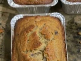 Easy Banana Bread (The Perfect Way to Use Overripe Bananas)