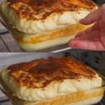 3 Ingredient Baked Breakfast