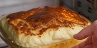 3 Ingredient Baked Breakfast
