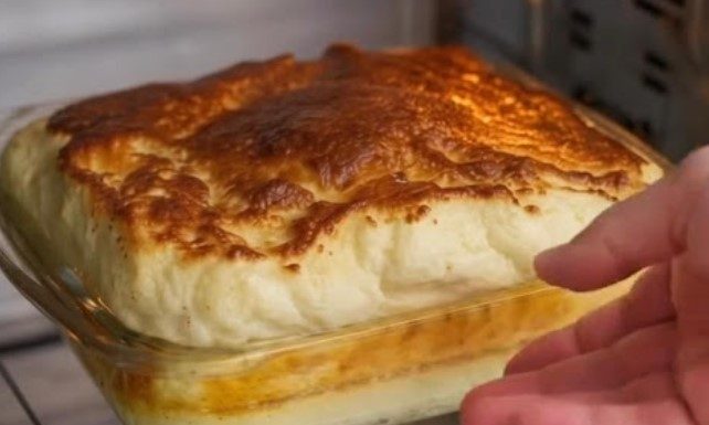 3 Ingredient Baked Breakfast