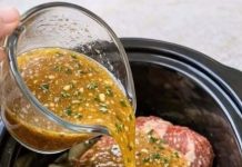Slow Cooker Maple Dijon Beef Roast (Sweet, Savory, and Melt-in-Your-Mouth Tender)