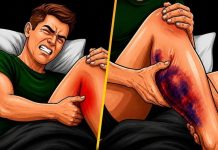 If You Get Leg Cramps at Night, You Need to Know This Immediately