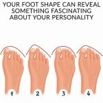 Your Foot Shape Can Reveal Something Fascinating About Your Personality