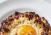 Breakfast Upgrade: Just 2 ingredients. My roommate cooks up this crispy morning dish before work and the caramelized edges are insanely good.