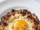 Breakfast Upgrade: Just 2 ingredients. My roommate cooks up this crispy morning dish before work and the caramelized edges are insanely good.