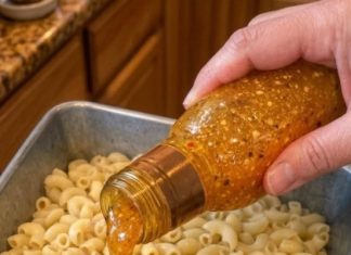 Classic Creole Macaroni