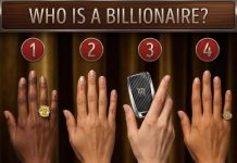 Can You Guess Who Is the Real Billionaire? Test Your IQ!
