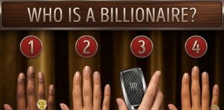 Can You Guess Who Is the Real Billionaire? Test Your IQ!