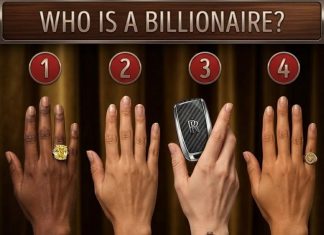 Can You Guess Who Is the Real Billionaire? Test Your IQ!