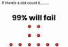 How Many Dots Do You See?