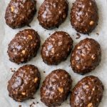 Nana Margaret always hid a batch of these in the back of the fridge so the kids would not eat them all at once. They are dangerously easy to make.
