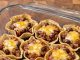 Oven-Baked 3-Ingredient Beef Chili Scoops