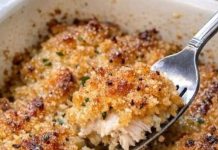 Baked Chicken Imperial (Rich, Creamy, and Elegantly Simple)