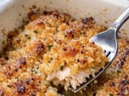 Baked Chicken Imperial (Rich, Creamy, and Elegantly Simple)