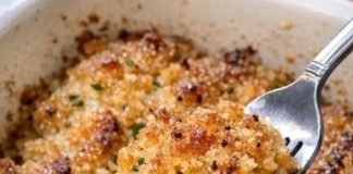 Baked Chicken Imperial (Rich, Creamy, and Elegantly Simple)